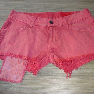 Siwy Women's Camilla Cut-Off Shorts Size 27